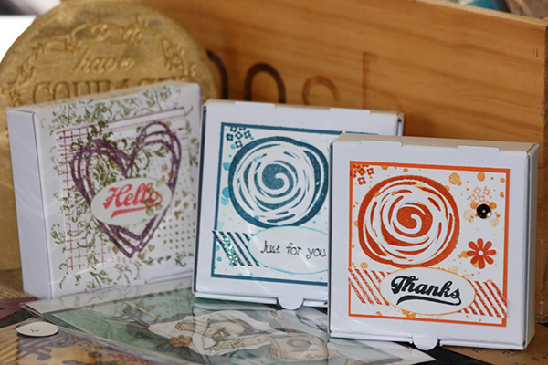 Funky greeting cards by Bless Your Heart