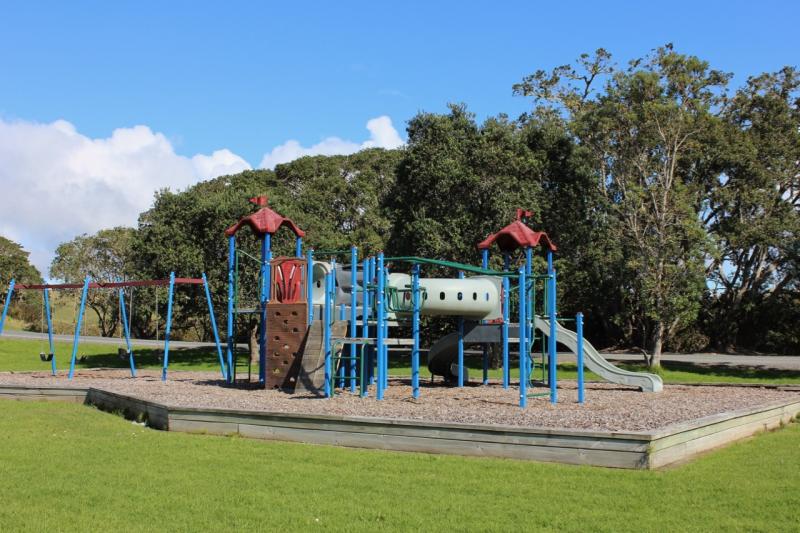 Port Albert playground