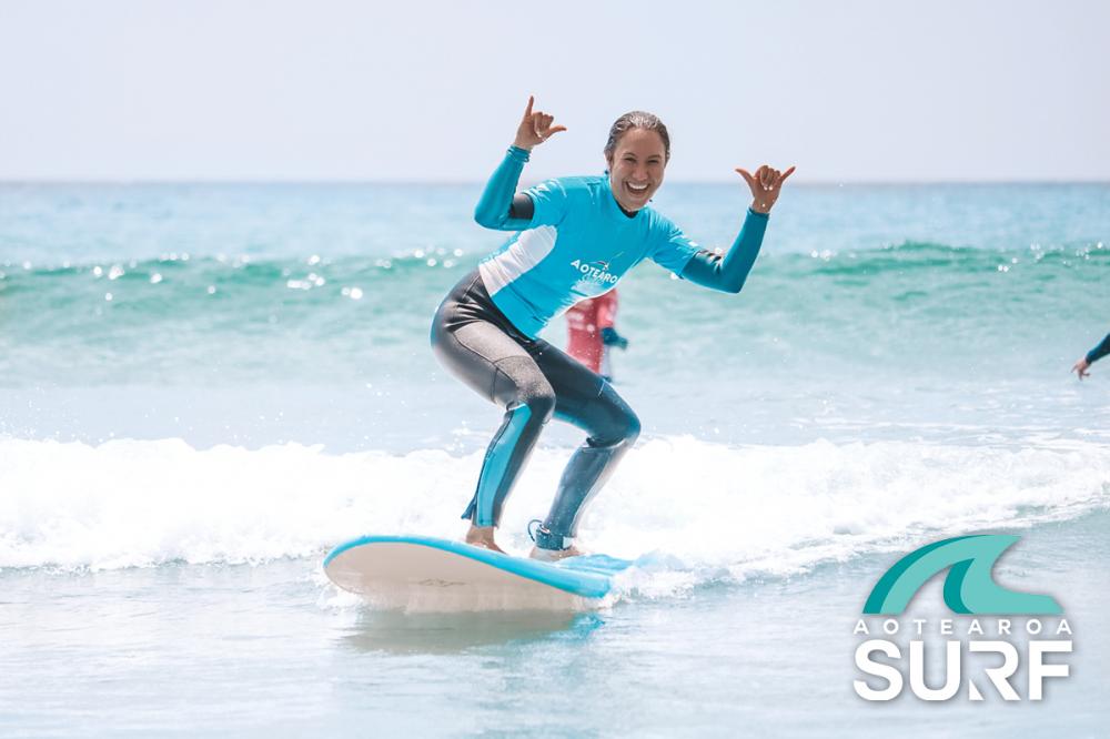 Surf sistas - women's only surf club